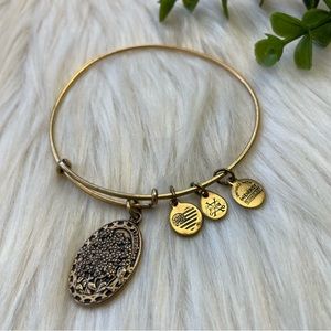 Alex and Ani daughter bracelet